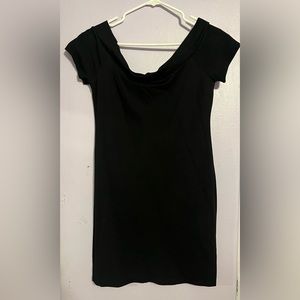 Black dress from forever 21 size 0X